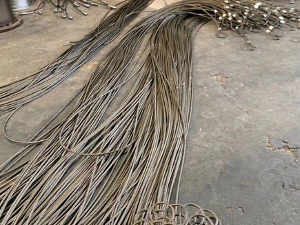 钢丝绳制作工艺包括哪些（钢丝绳的制作步骤）