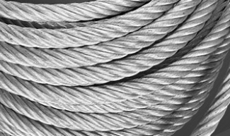 压制钢丝绳索具用于设备吊装作业