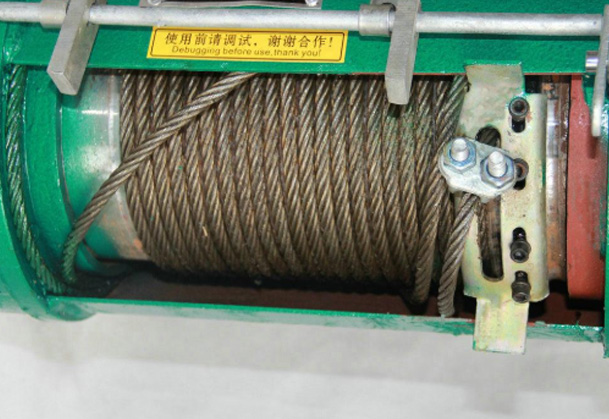 成华1000KGCD1/MD1钢丝绳电动葫芦