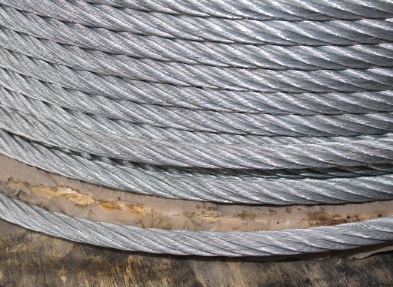 专为升降物料用的钢丝绳检验间隔时间是多久