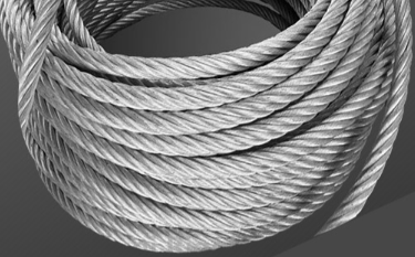 钢丝绳多少钱一米(钢丝绳使用安全规范的标准)