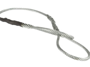 钢丝绳吊东西的工具叫什么(钢丝绳索具的类型有哪些)