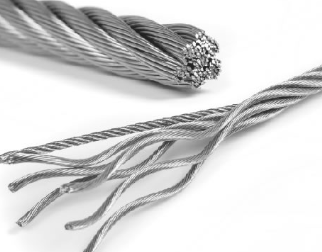 吊装作业中钢丝绳的作用