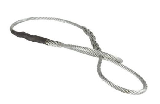 插编钢丝绳索具有哪些特点