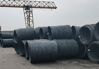冷拔丝装卸使用钢丝绳索具（冷拔丝为什么都是成卷的）