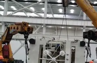 钢丝绳用于设备吊装作业（搬运设备时的注意事项）