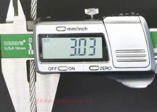 防坠器钢丝绳直径一般用多粗的合适？