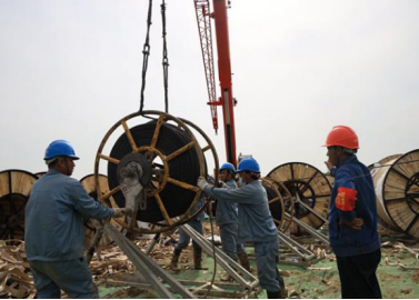 南荆长特高压工程建设使用钢丝绳
